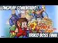 Longplay Alex Kidd in Miracle World [SEGA SEGA MARK III ORIGINAL VERSION] Truco boss final comentado