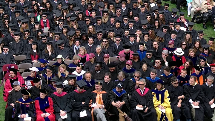 Commencement 2018 | Senior Speaker Rakiya Mohamed ...
