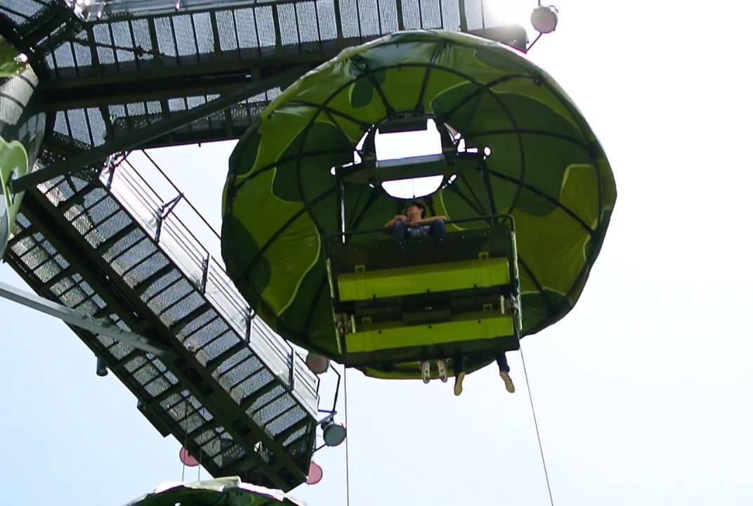 Toy Soldier Parachute Drop in Toy Story Land HongKong DisneyLand YouTube