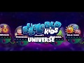 BubbleBud Kids Universe - Preschool Learning Games - Dweek Studios