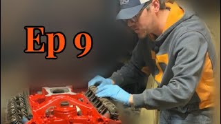 318 engine update - 1973 Dodge Dart swinger