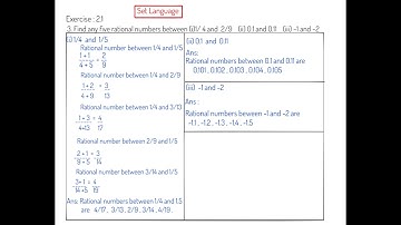 IX-RealNumbers -Ex:2.1-3 (2024 2025)