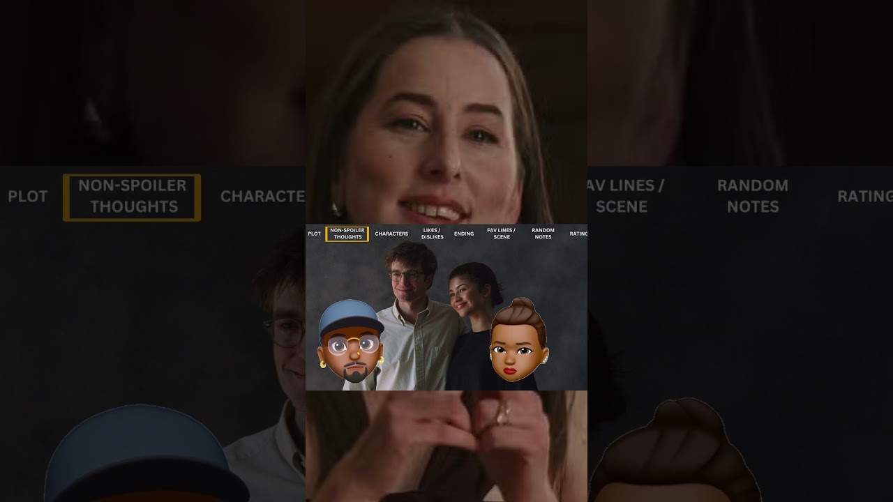 Catch our latest episode where we reviewed The Drama