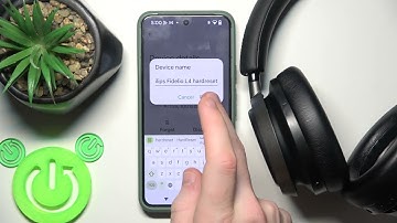 How to Rename PHILIPS Fidelio L4 on Android – Change Device Name