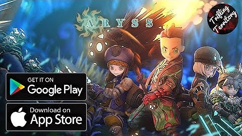 Abyss - Roguelike Action RPG (Android/iOS) Gameplay