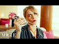 Что в сумке у Кары Делевинь? | Vogue Россия