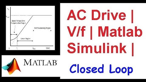 V by f | Matlab Simulink 3 | Step by Step
