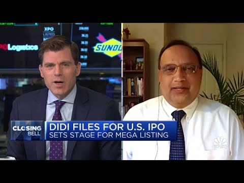 Video: Milloin didi chuxing ipo on?