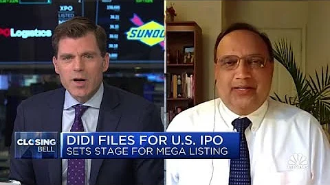 Early Lyft investor on Didi Chuxing IPO and lessons to learn - DayDayNews