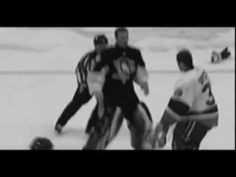 "Raging 'Guin" -- Pittsburgh Penguins / Raging Bul...