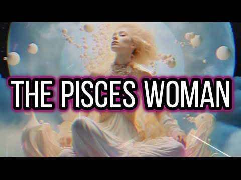 Pisces Woman: Discover Your Tomorrow's Hidden Potential