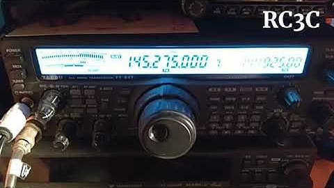UT0MW in EchoLink CQ call