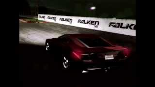 Need for Speed: Underground 2 - Lexus LF-A Concept