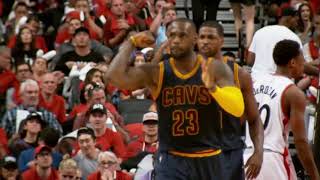 Lebron James - Fly Like an Eagle