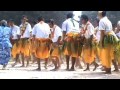 Wilson Inia Day 2011 ~ 3 - Biggest Rotuman Hafa by RHS Students.