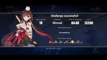 v6.6, Elysian Realm Demo - Jade Knight (Sushang)