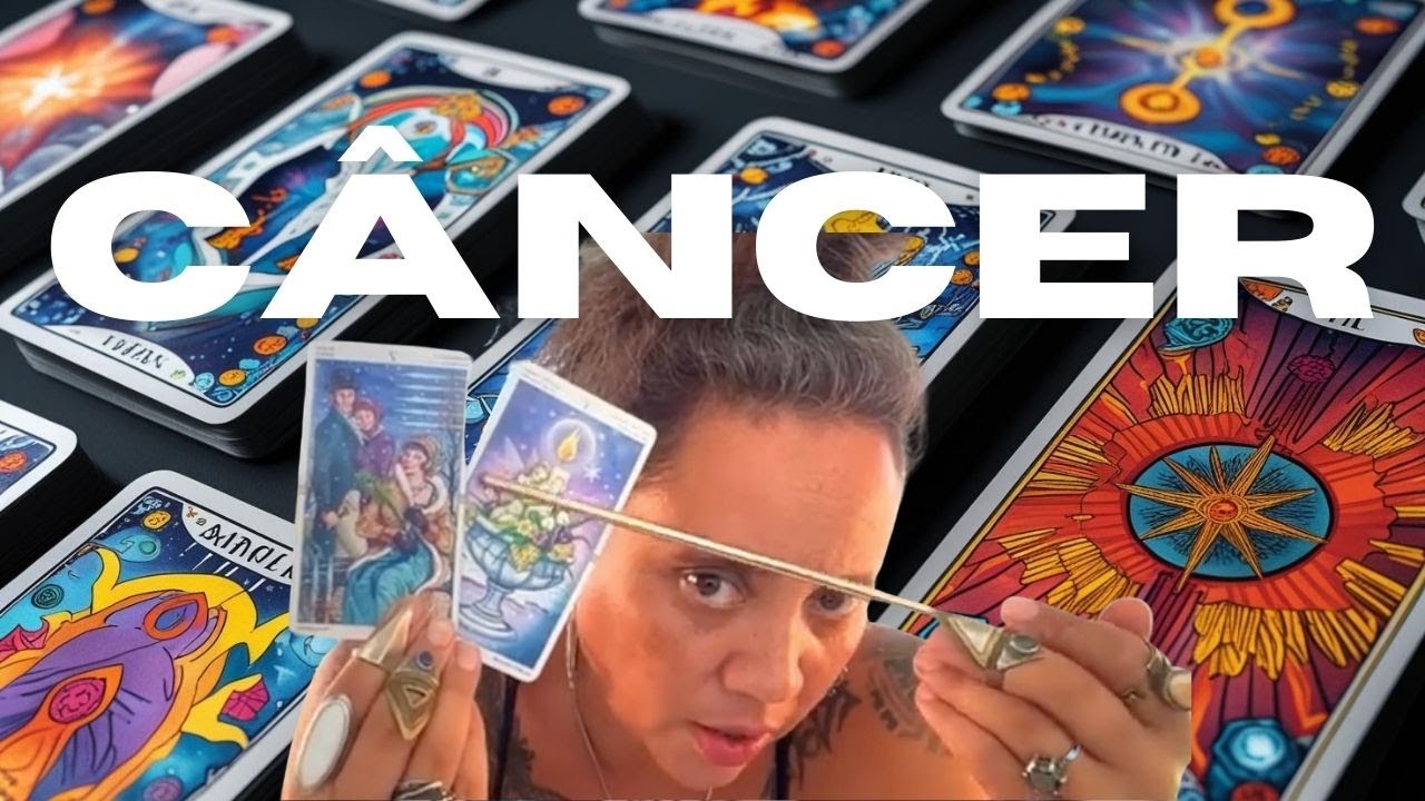 ♋ CÂNCER🔥♋  –  FAÇA ESTA LOUCURA SIMMMMMMM!!!!