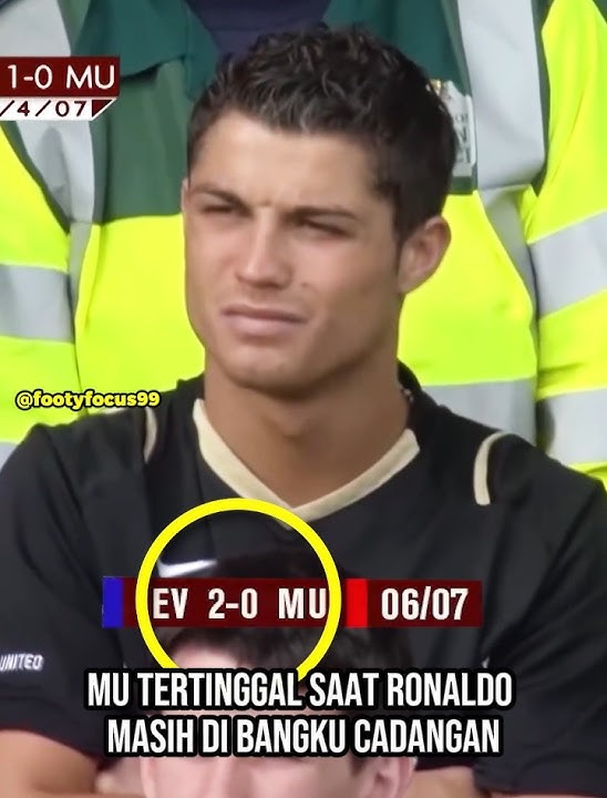 pergantian pemain paling fenomenal di sepak bola 😳🔥