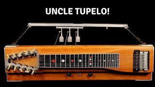 Video thumbnail of ""No Sense in Lovin' Lesson. Uncle Tupelo Pedal steel guitar lesson."