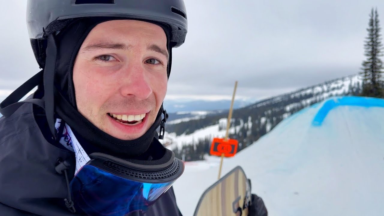 Becoming a Snowboard Failure 