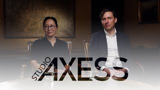 Studio Axess 2024 - Patrik Kronqvist och Tove Lifvendahl - Magdalena Anderssons självmål