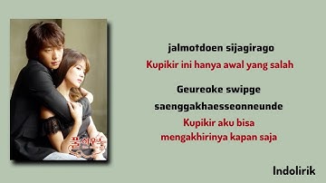 (Full House OST) Why – Fate | Lirik Terjemahan Indonesia