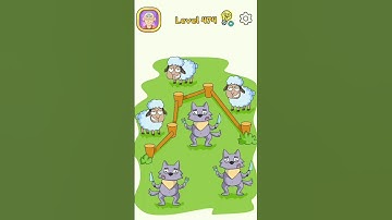 Dop4 Game level 474 💌❣️ #shortsfeed #gaming #dop4levels