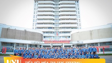 Tiếp sức mùa thi 2015 (Official Video)