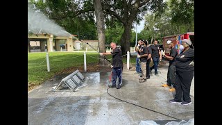 April 2022 Hands-on Class  - Exhaust Hood Cleaning Training & Certification (MFS Trade School) by MFS Trade School 7,209 views 2 years ago 5 minutes, 46 seconds