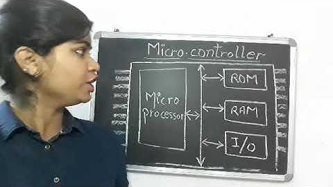 Introduction to microcontroller 8051