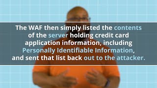 Inside Capital One’s game-changing breach | Free Cyber Work Applied series