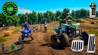 Uphill Offroad Motorbike Racing - MX vs ATV Legends Motocross Dirt Bike Stunt - PC GamePlay #21