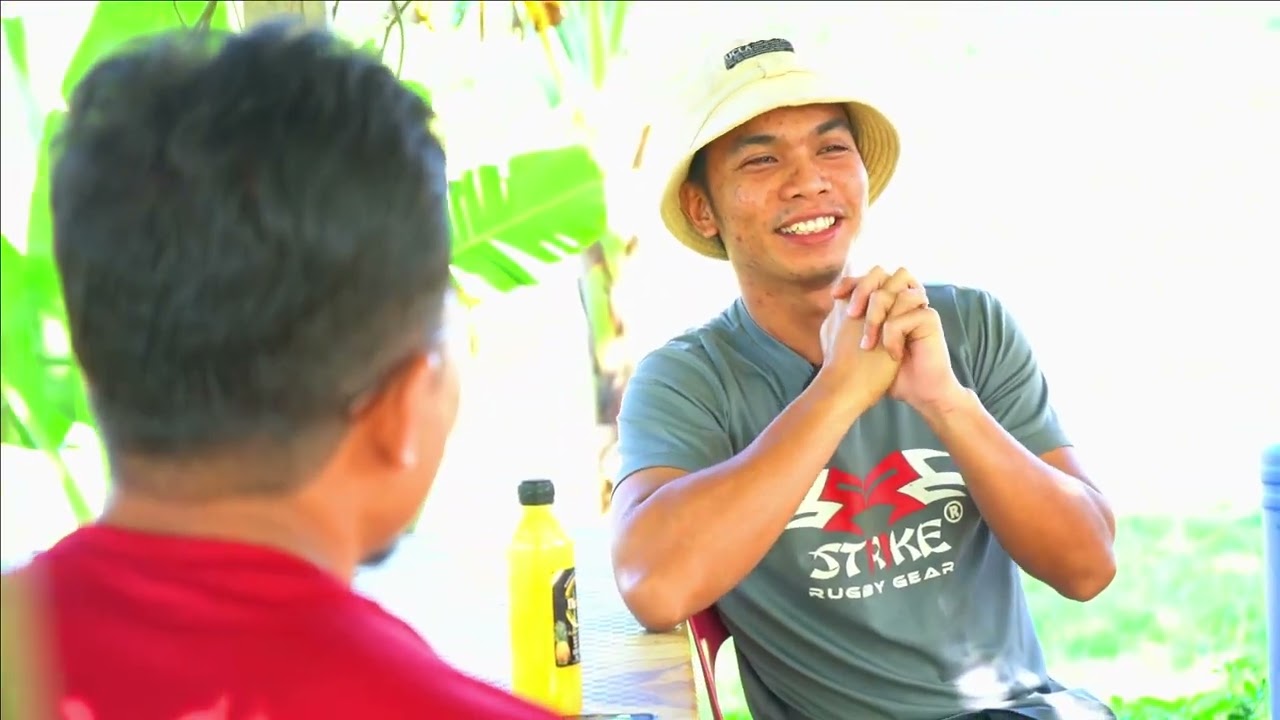 Laporan Khas: Kisah Inspirasi - Usahawan Nanas MD2, Muhamad Faris Mohd Fozi