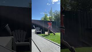 Water balloon V.S Baseball bat! ⚾️ 💧