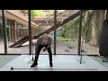 Setup Video # 1 Basic Set Up of GolfSaber Training Station