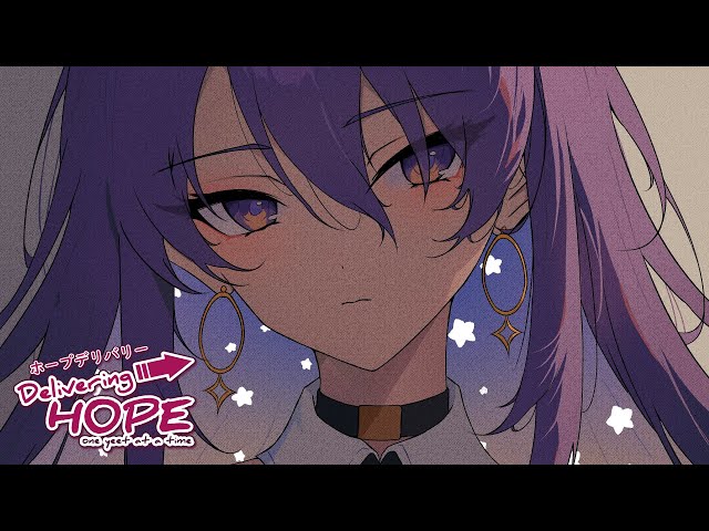 【Delivering Hope】First time playing!【holoID】のサムネイル