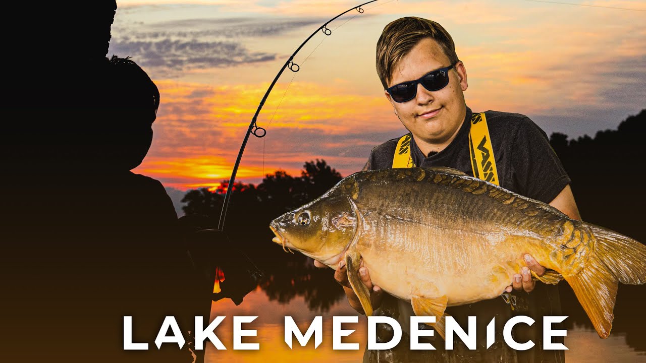 Jezero Medenice 2 | Carp Fishing / Lov Kaprů