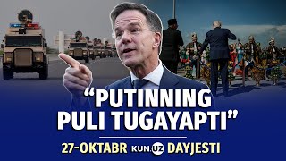 GΚ»azoga keluvchi xalqaro kuchlar va Trampning Osiyoga safari β kun dayjesti