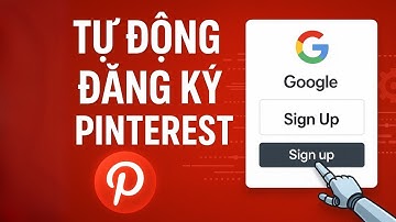 TOOL TỰ ĐỘNG ĐĂNG KÝ PINTEREST BẰNG GOOGLE – Pinterest Auto Account Creator (via Google Login)
