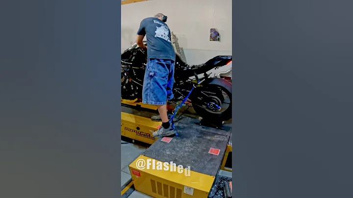 2023 Yamaha YZF R1 Dyno Session ***SO MUCH POWER***