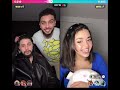 إيناس كيست مع الحب موزو يما كيف يغار عليها وليش ما طبخت اليوم لايف 10 1