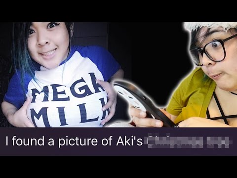 READING WHAT PEOPLE SAID ABOUT ME