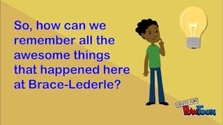 Brace-Lederle Memory Book