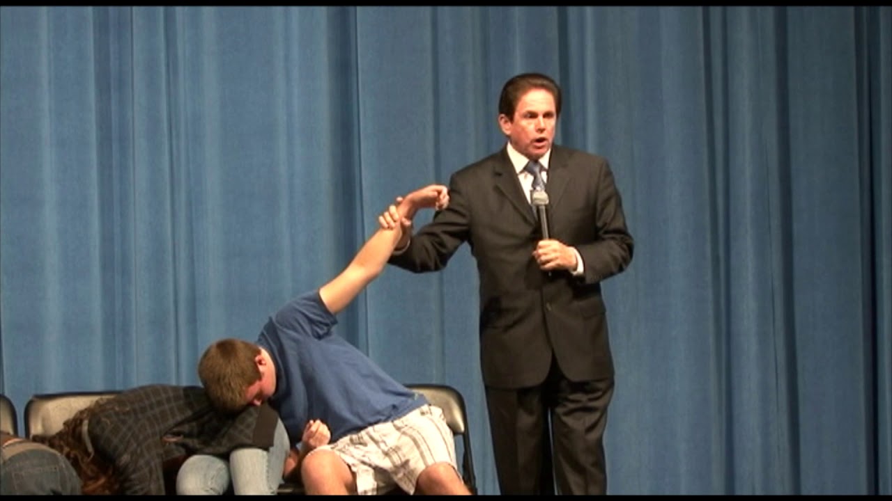 Park Vista Complete Hypnosis Demonstration