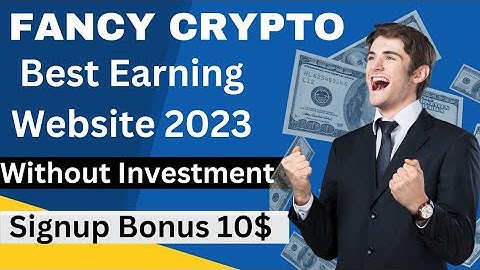 New Mining Website | Signup Bonus 10$ | Online Earning Without Investment | Abdullah Ghori Official
