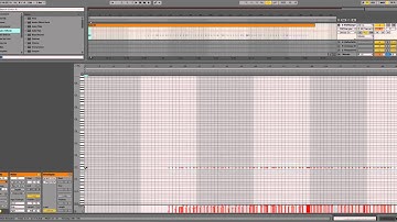Splitting midi tracks in Ableton Live 9 workflow tip
