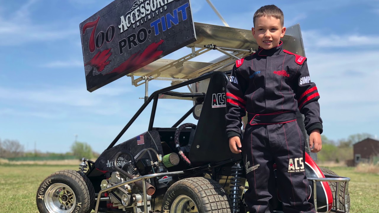 Auto Accessories Unlimited Sponsors Sprint Cars YouTube