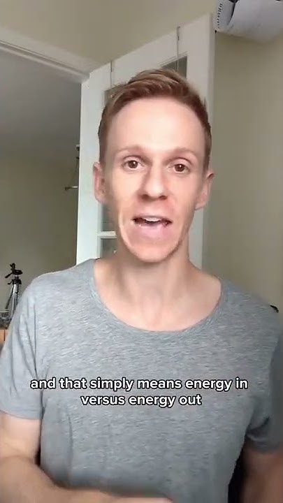 how-to-lose-overall-body-fat-top-tips-shorts-youtube