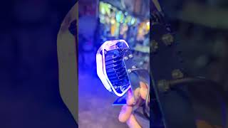 Led 8 Mode Spot Light