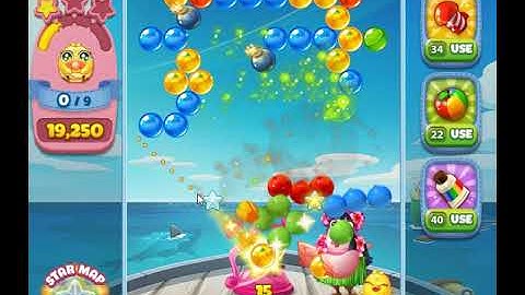 Bubble Coco Level 369 NO BOOSTERS